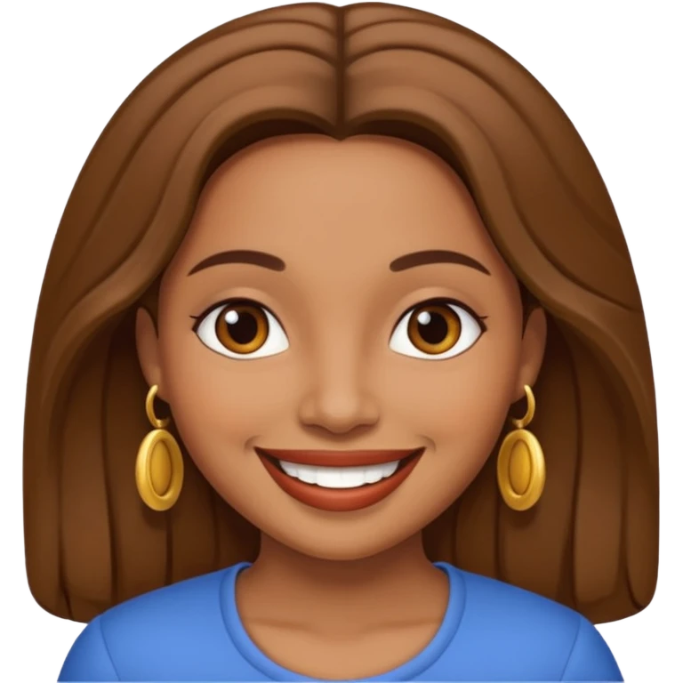 Crear un emoji de el cantante de cuarteto "La mona Jiménez" emoji