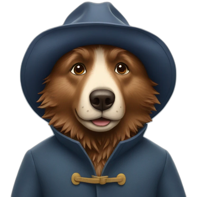 paddington emoji