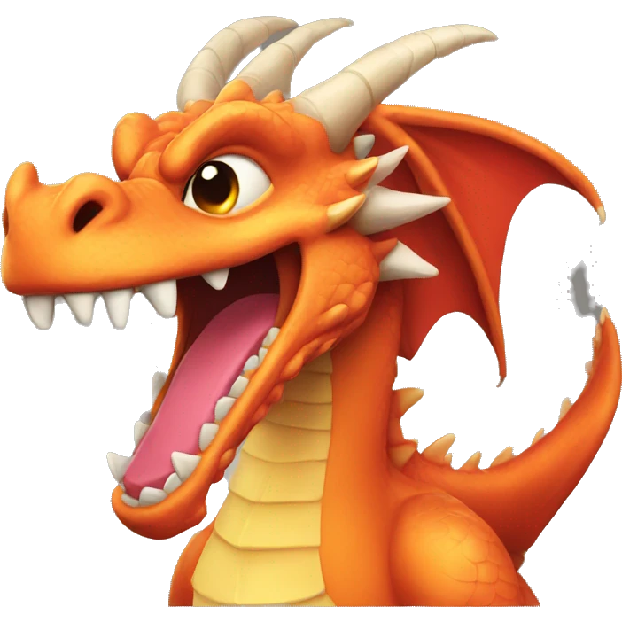 dragon emoji