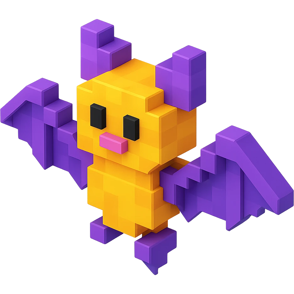 Bat emoji