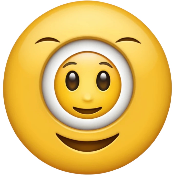 emoji haciendo un guiño con un ojo  emoji