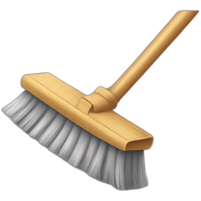 broom emoji