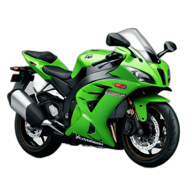  Kawasaki Zx10R  emoji