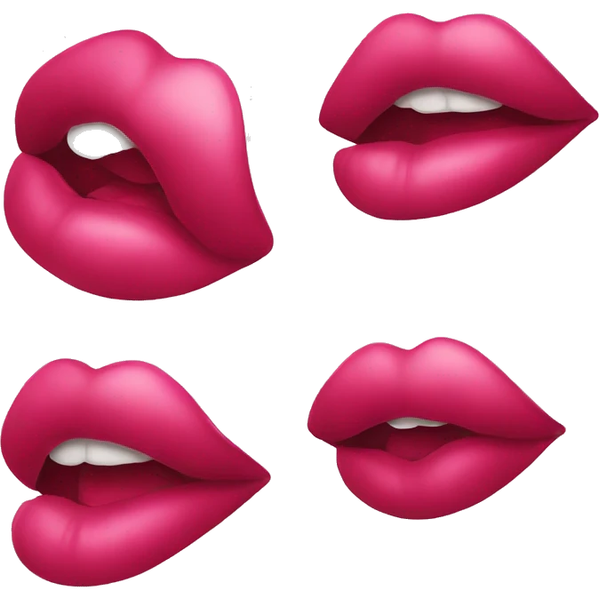 lips emoji