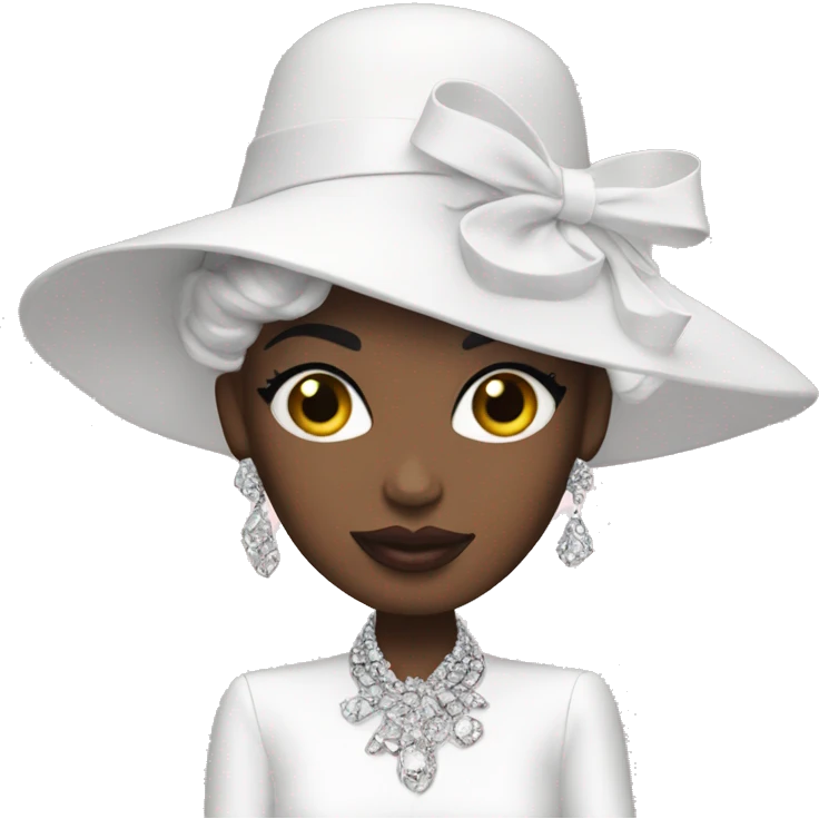 Miss dior emoji