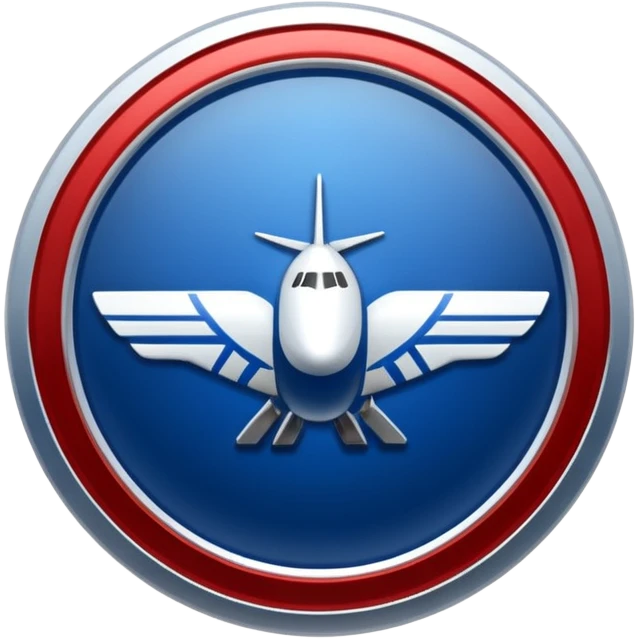 united airlines logo symbol emoji