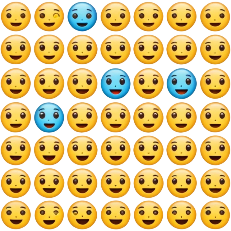 I phone aesthetic emojis emoji