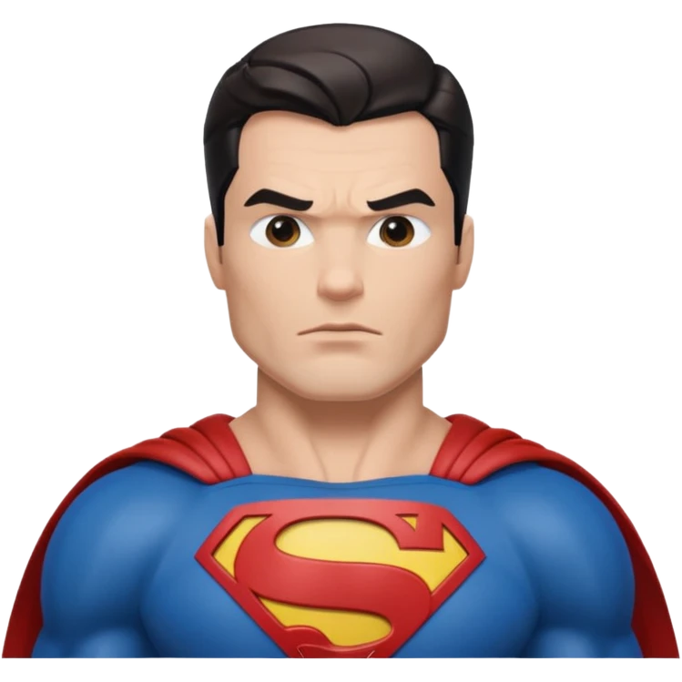 Superman emoji