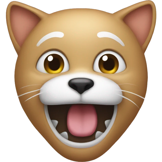 mewing emoji