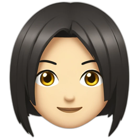 mikasa ackerman emoji