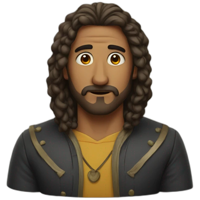 Bardela emoji