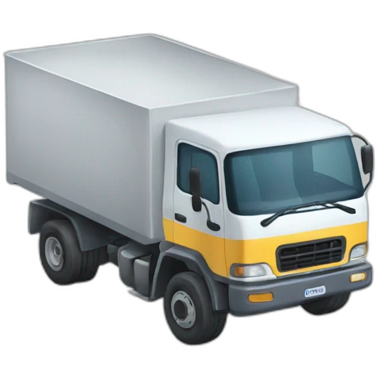 Camion Escolar emoji