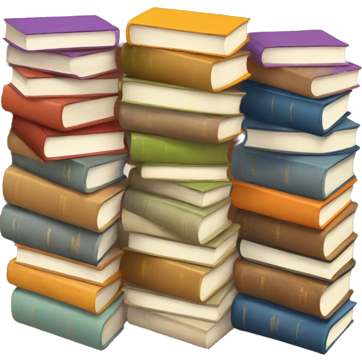 Books emoji