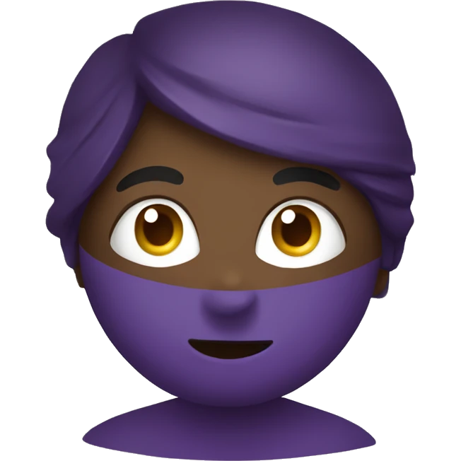 Açaí bowl emoji