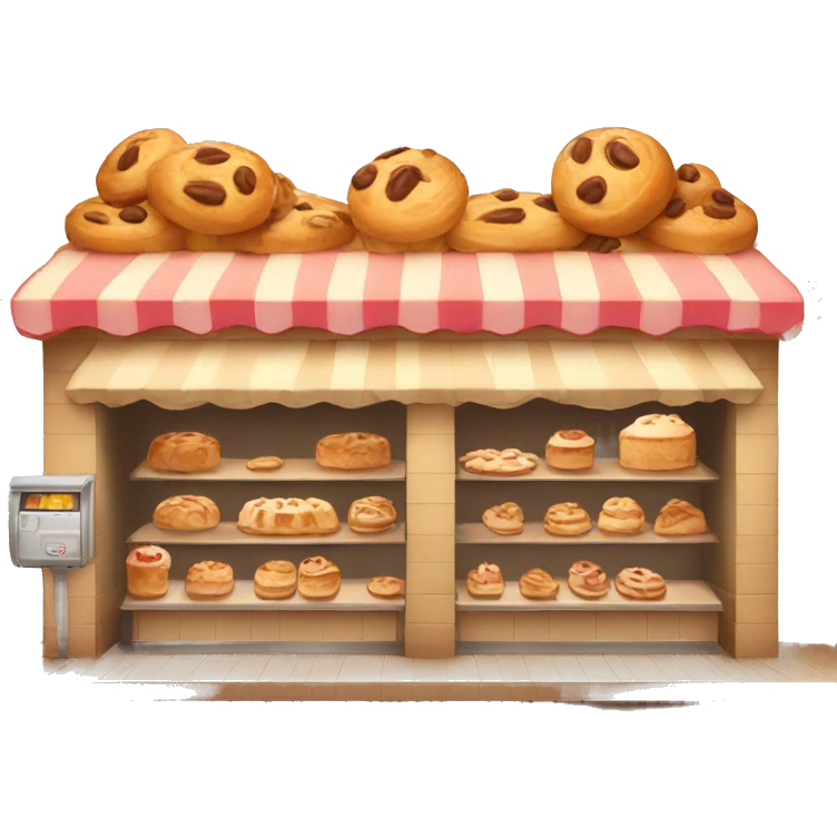 Bakery emoji