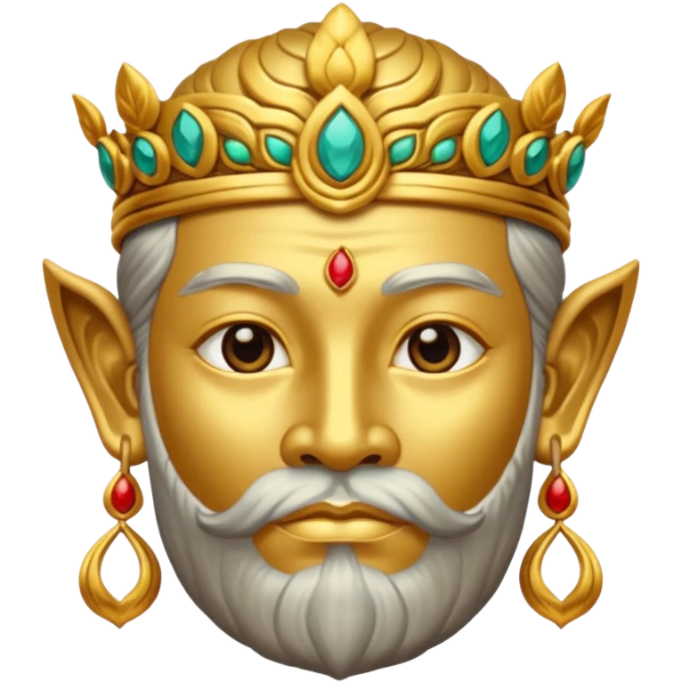 God of Wealth emoji