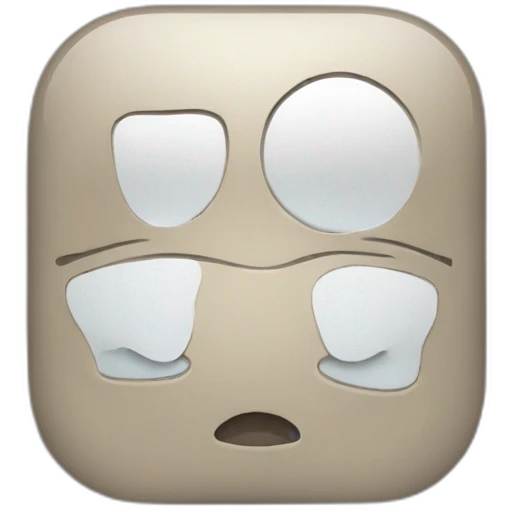 iphone with social medias emoji