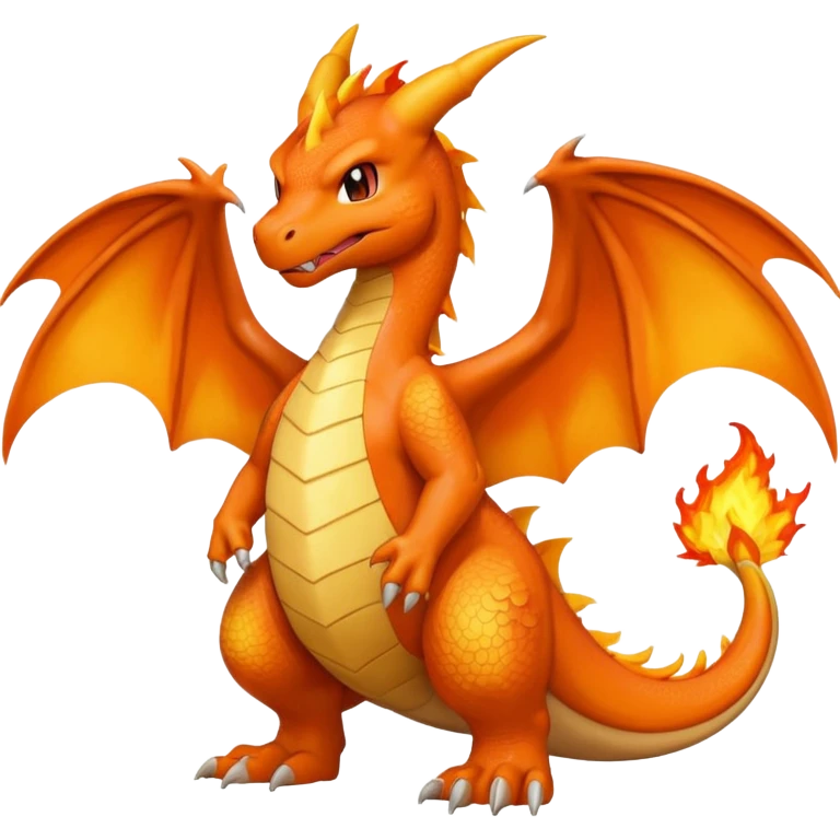 Charizard emoji