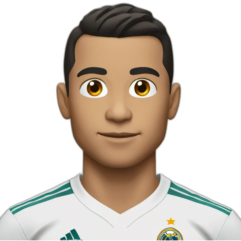 Cr7 emoji