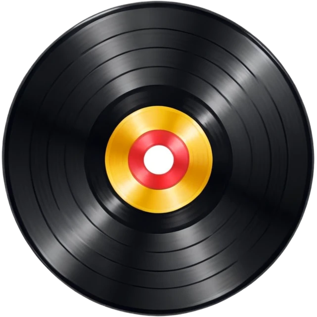 Vinyl Record emoji