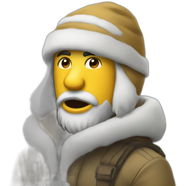 Chapka emoji