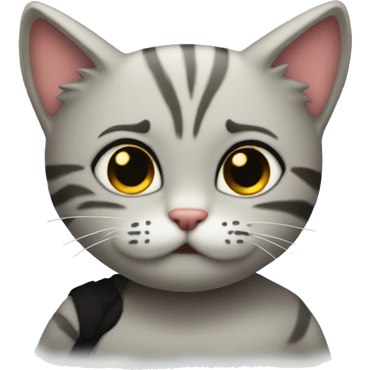 Stalker 2 Kitty emoji