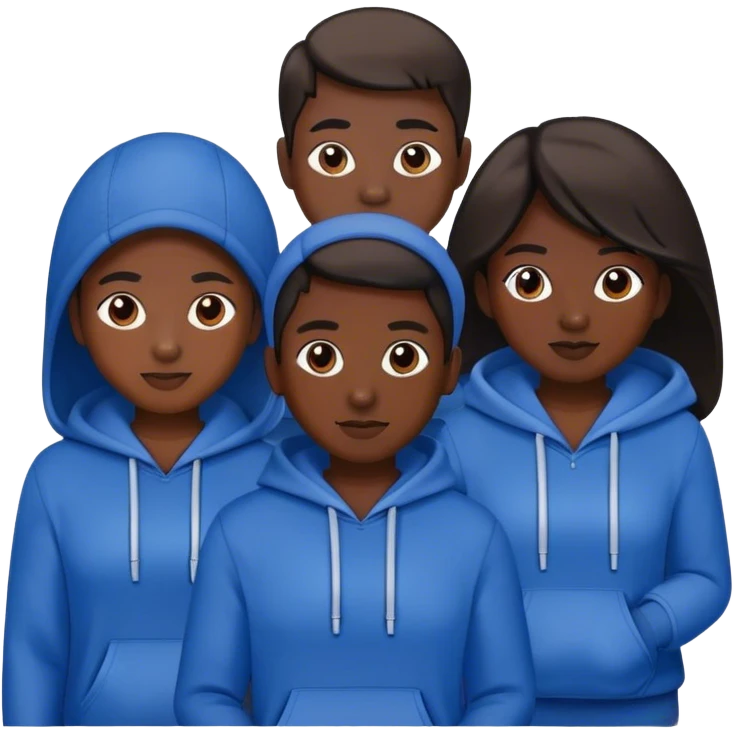 Crips emoji