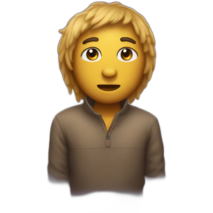 Huggy wuggy emoji