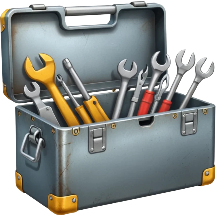 toolbox sciences emoji