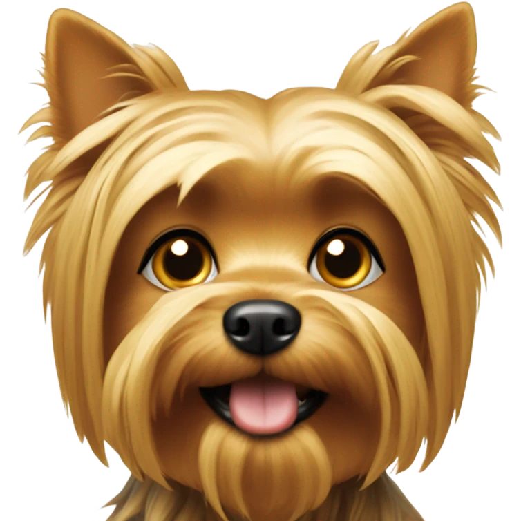 gold york emoji