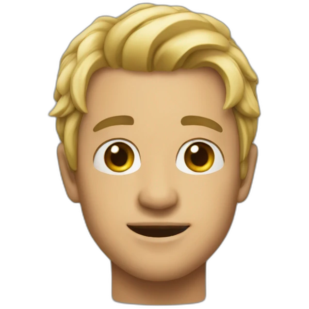 Emoji j’ai voler ton nez emoji