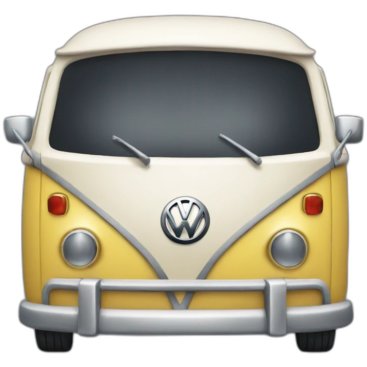 Volkswagen emoji