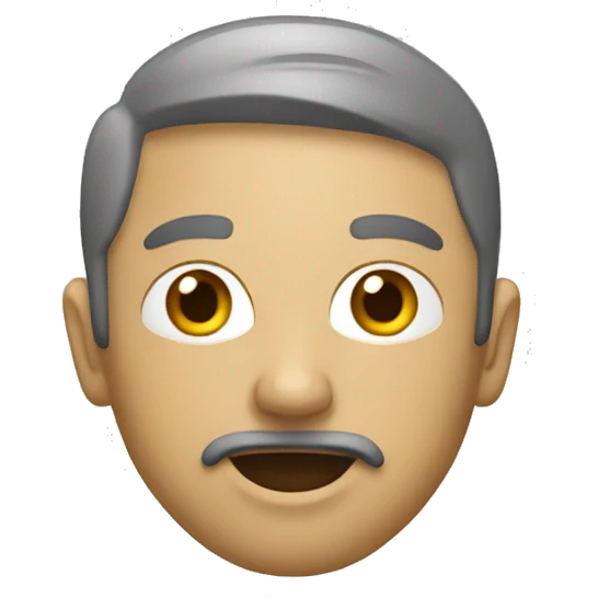 sac plastique emoji