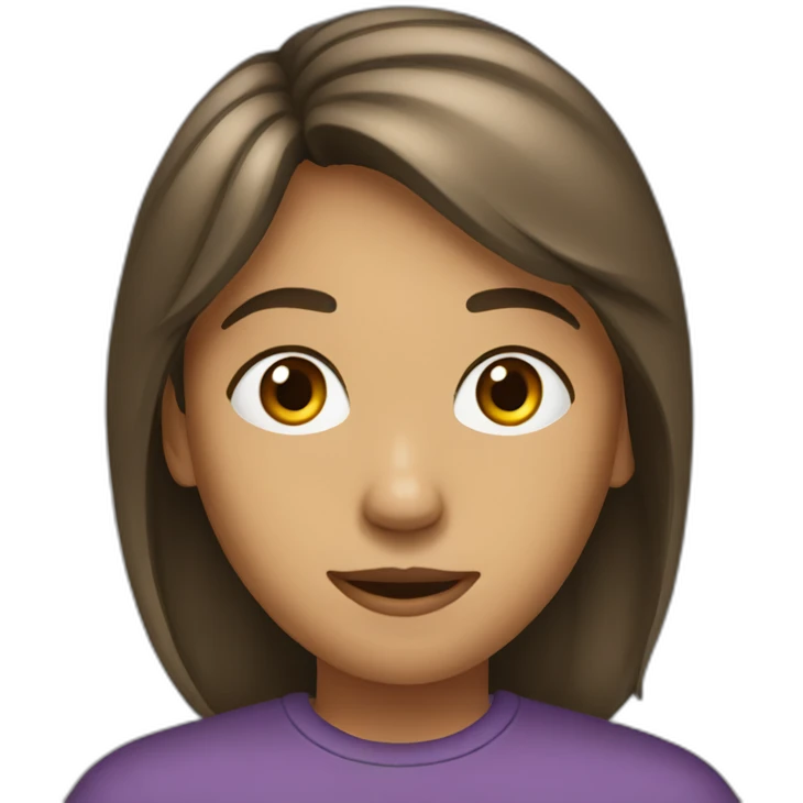Dunia adolescent emoji