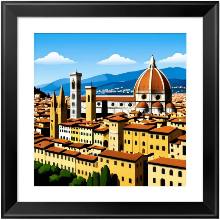 firenze emoji