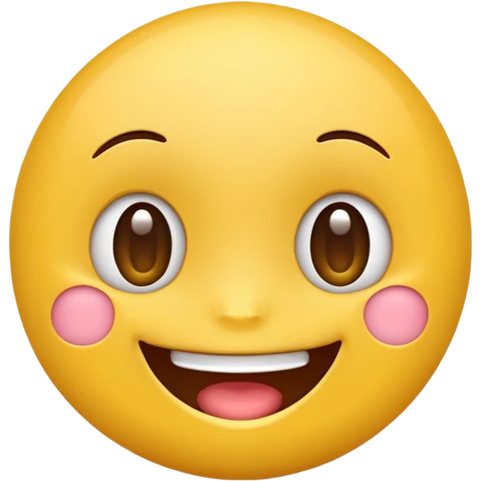 Cute emoji emoji