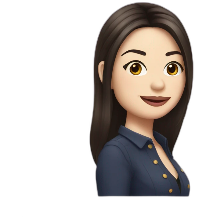Miranda Cosgrove emoji