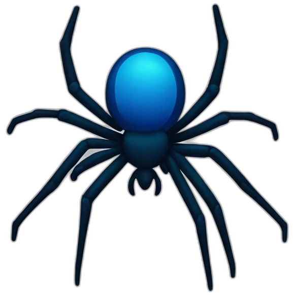 spider logo emoji