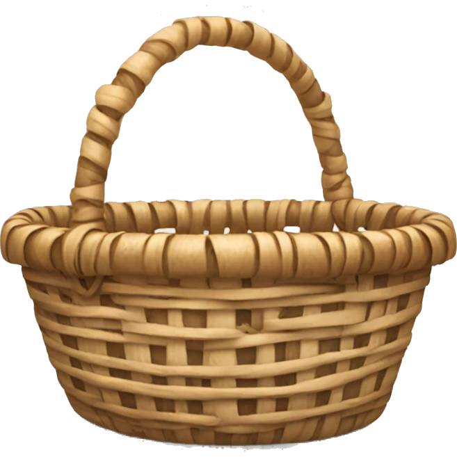 basket empty emoji