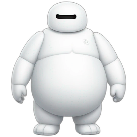 Baymax emoji