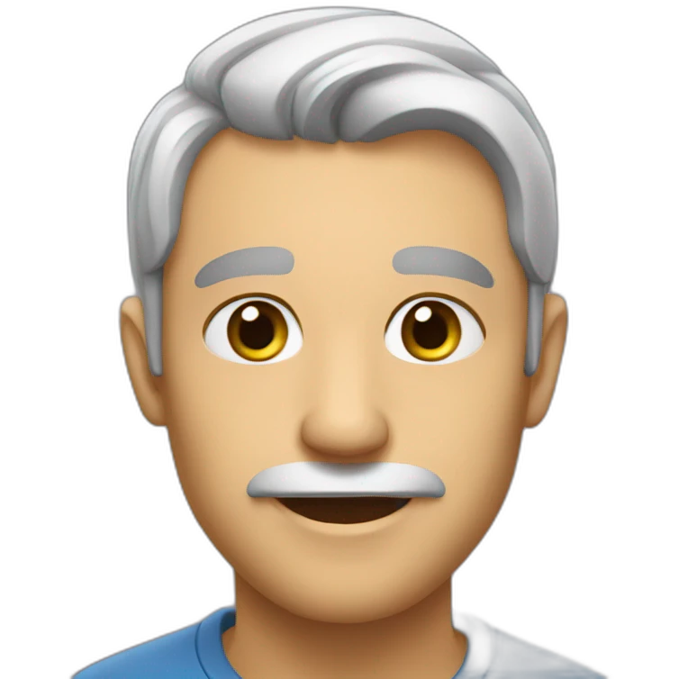 Gêne emoji