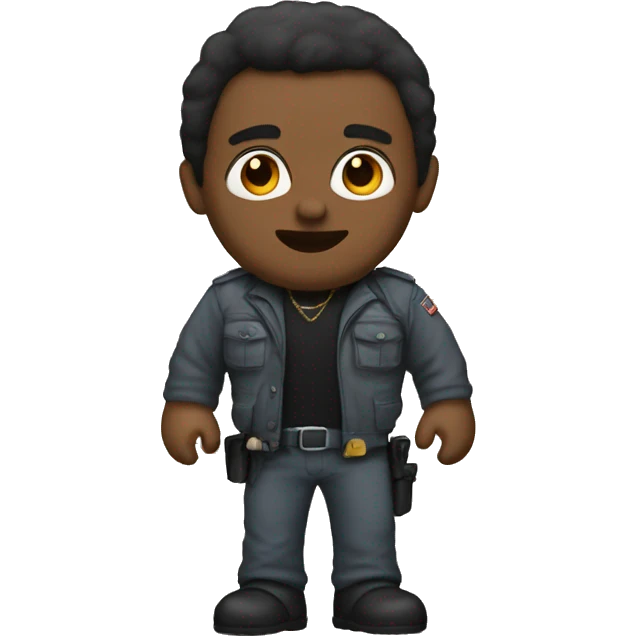 The A Team emoji