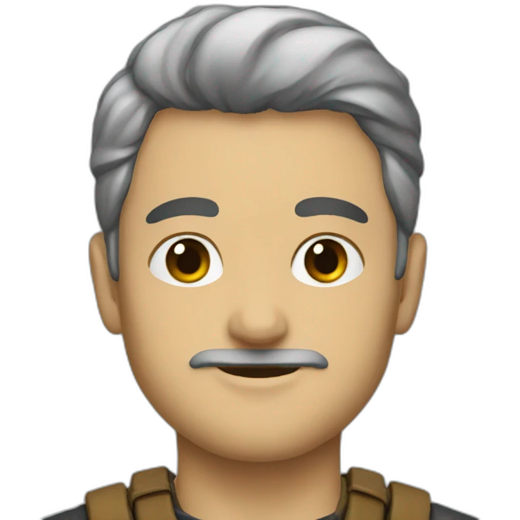 Tartaglia emoji