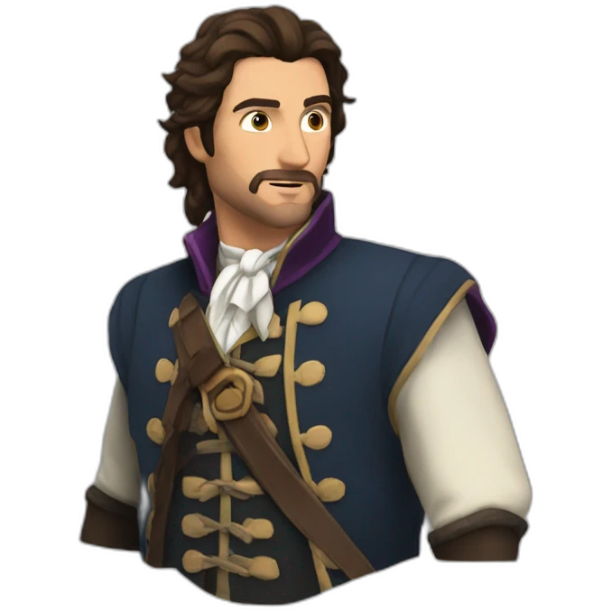 Arno-Dorian emoji
