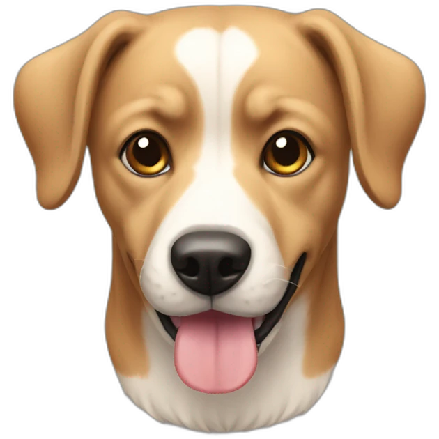 chien emoji
