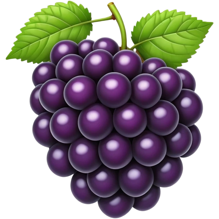 Blackberry emoji