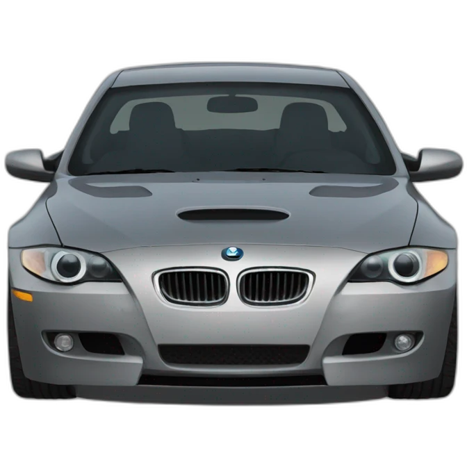 M5 e60 emoji