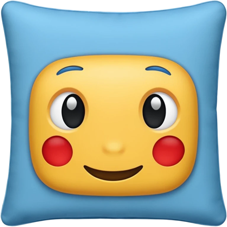 Cushion emoji