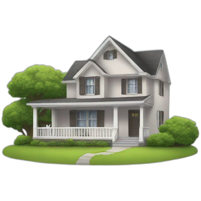 home minimalistic  emoji