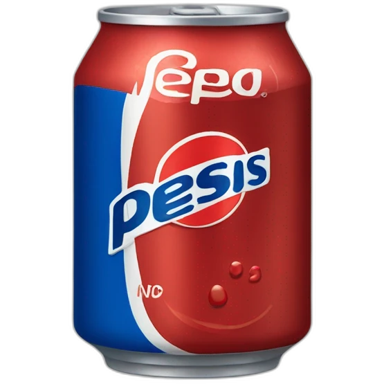 Pepsi emoji